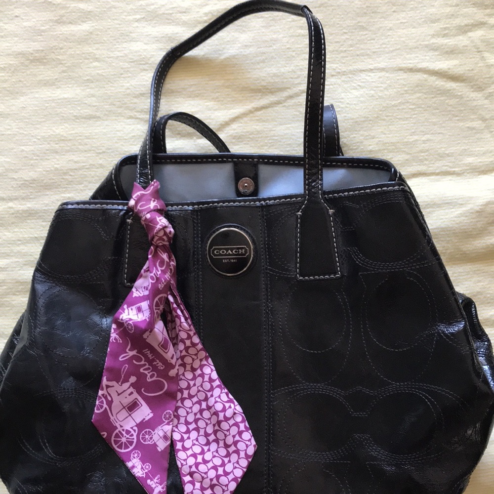 Coach purse